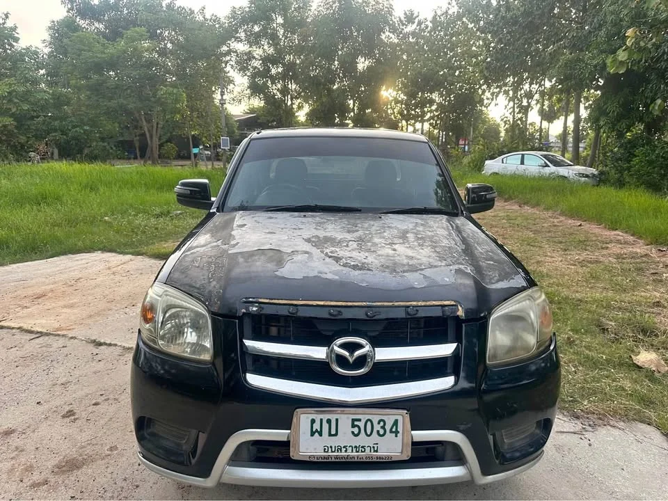 2011 Mazda BT-Series I 3