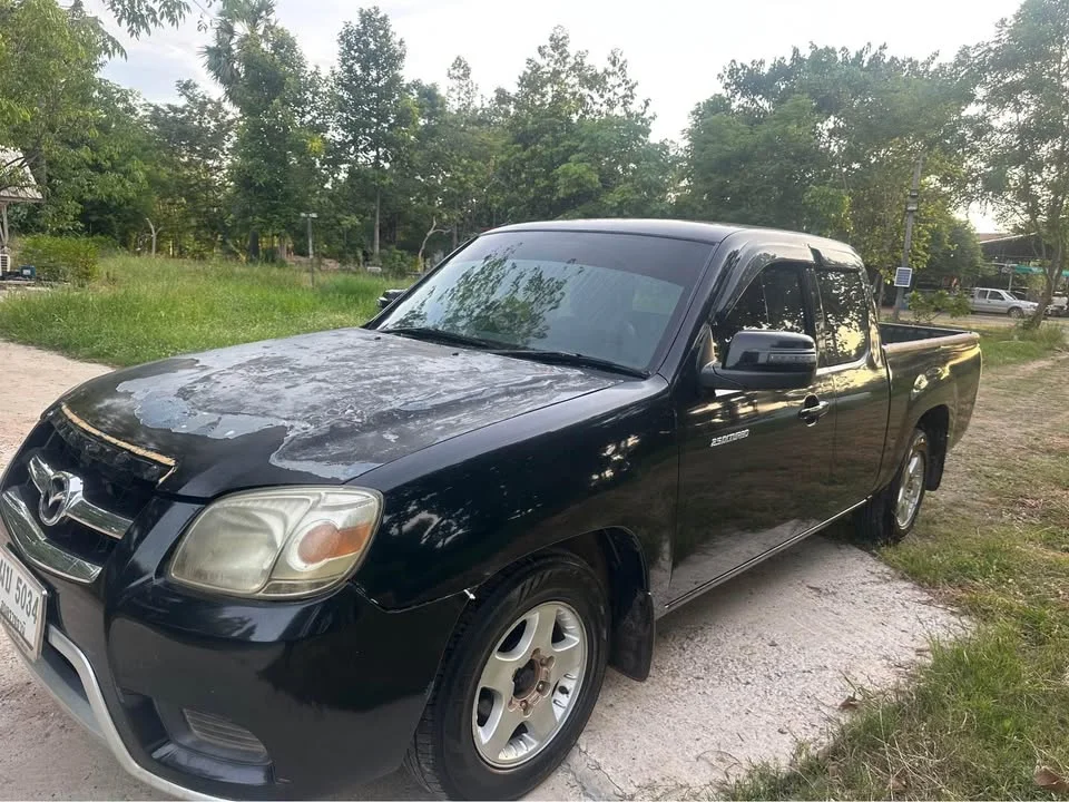 2011 Mazda BT-Series I 2