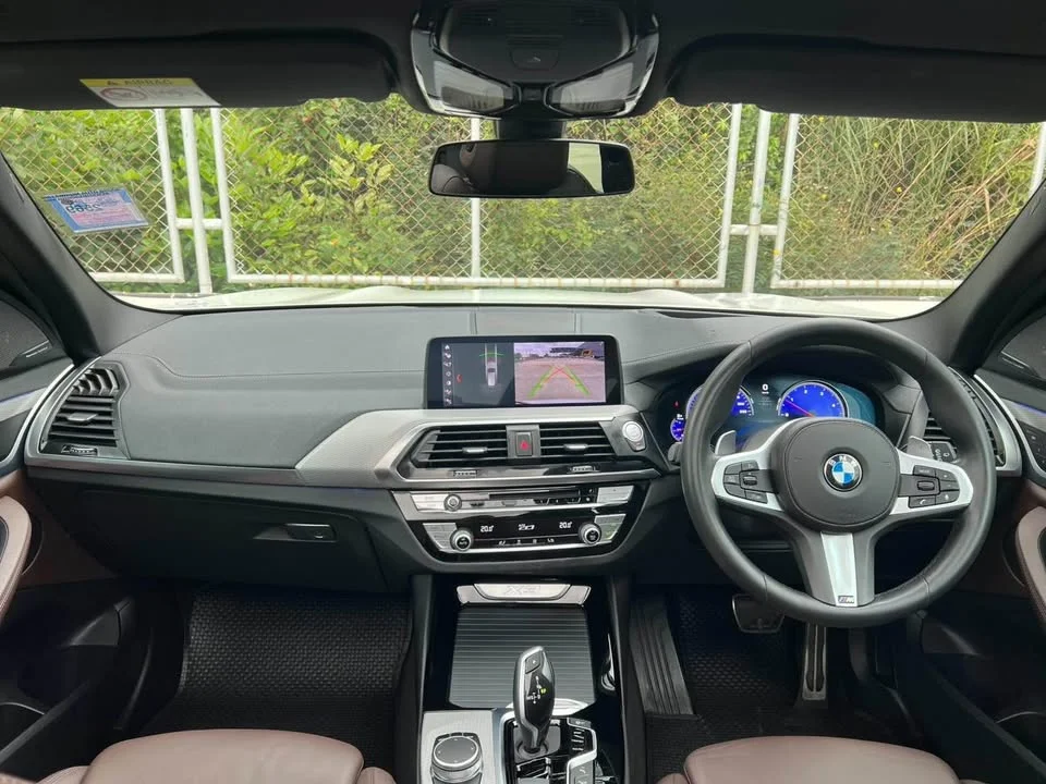 2020 BMW X3 G01, G08 3