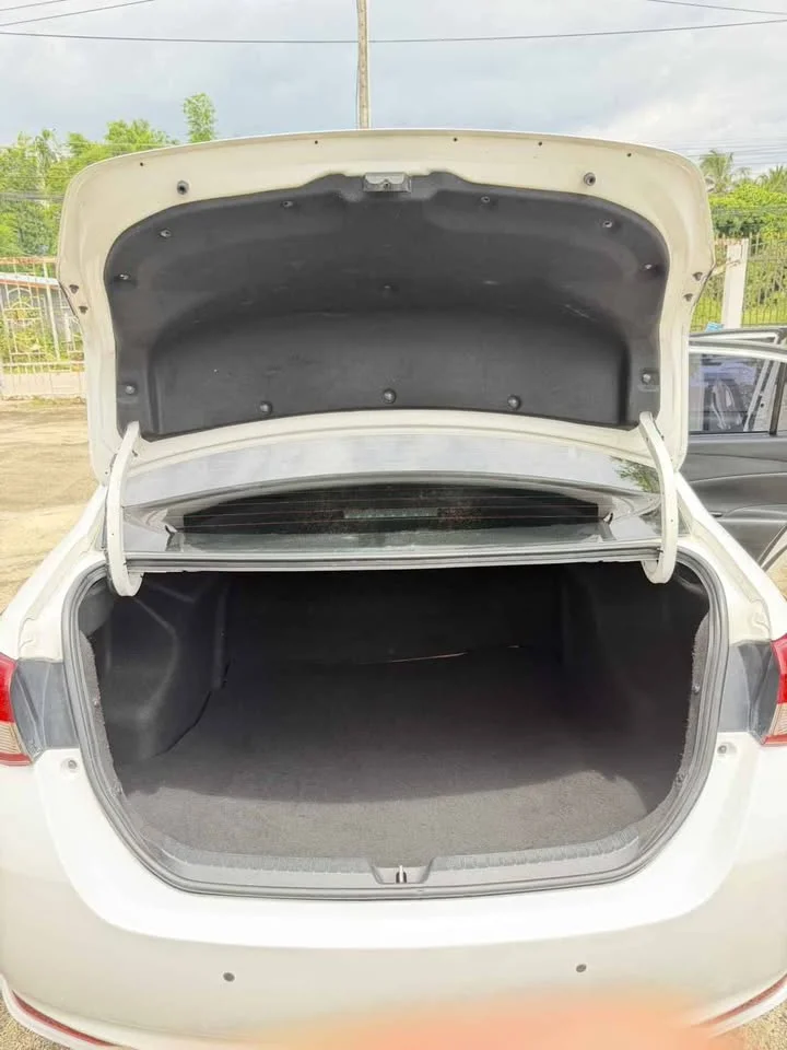2018 Toyota Yaris ATIV III 3