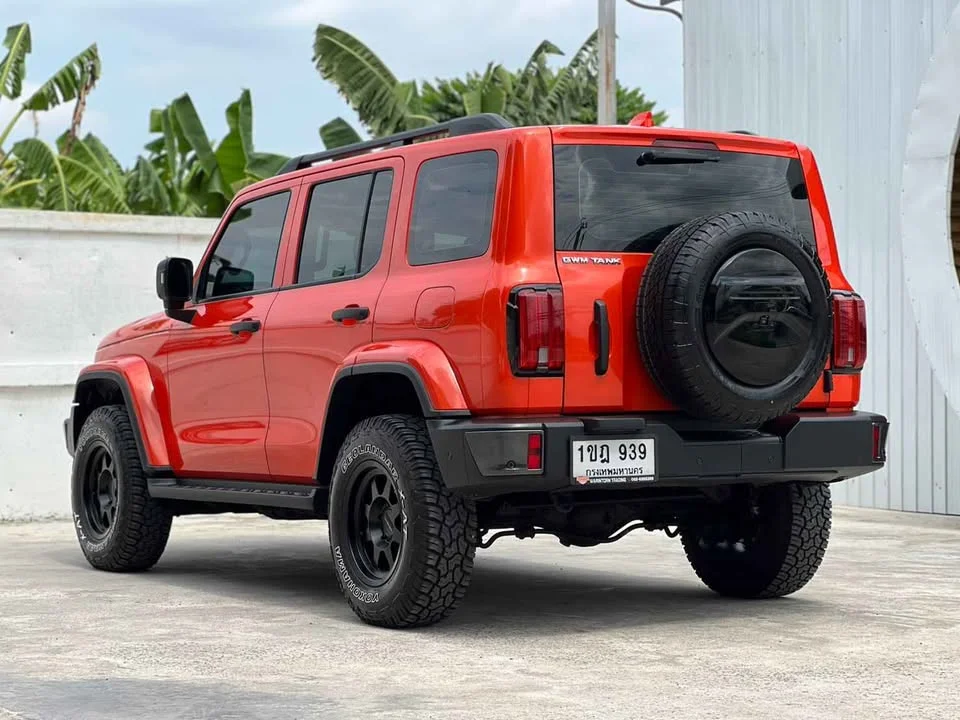 2023 GWM Tank 300 2