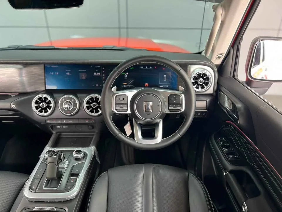 2023 GWM Tank 300 3