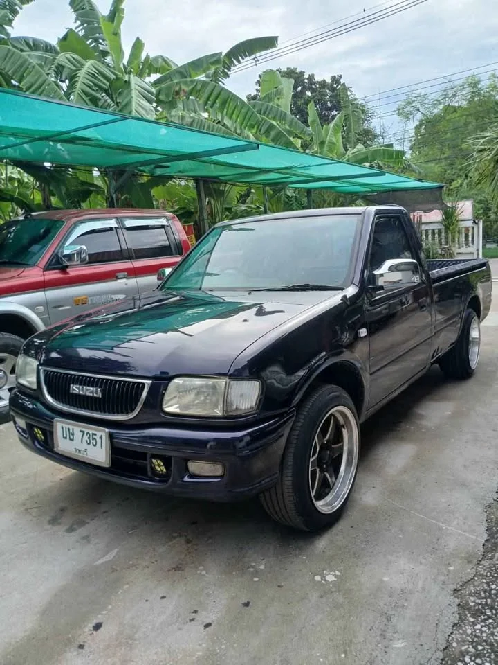 2002 Isuzu Faster Dragon Eyes III 3