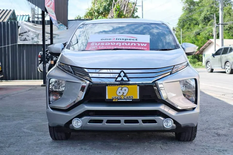 2019 Mitsubishi Xpander I 3