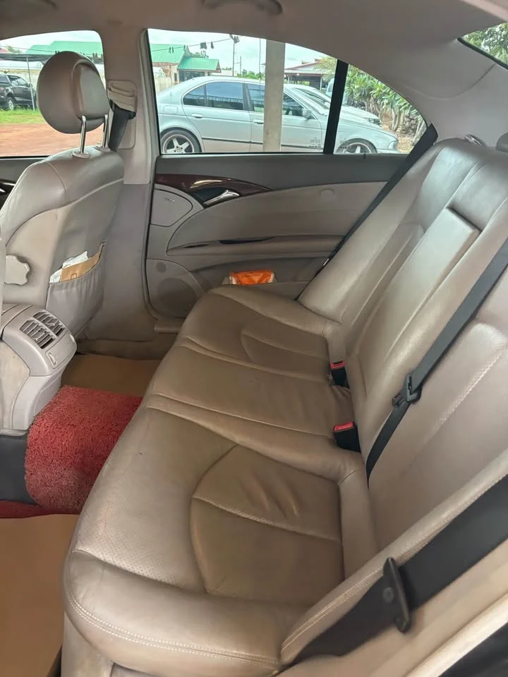 2025 Benz E-Class W211 3