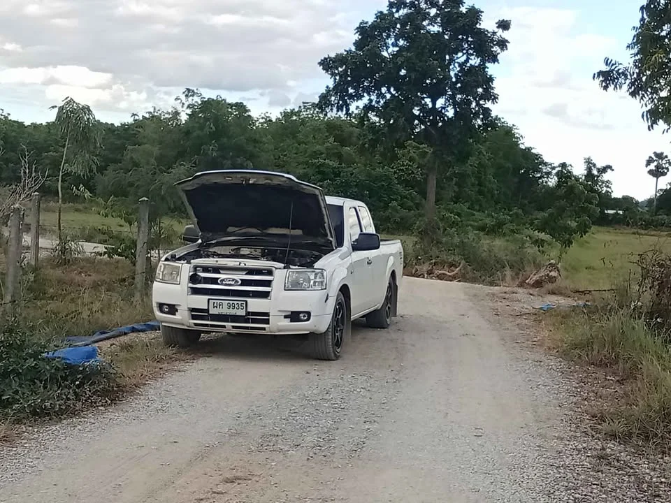 2006 Ford Ranger II 3