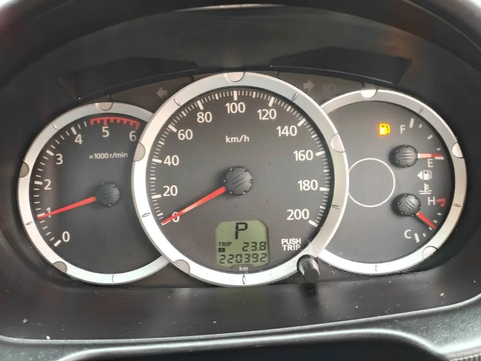 2013 Mitsubishi Triton IV 3
