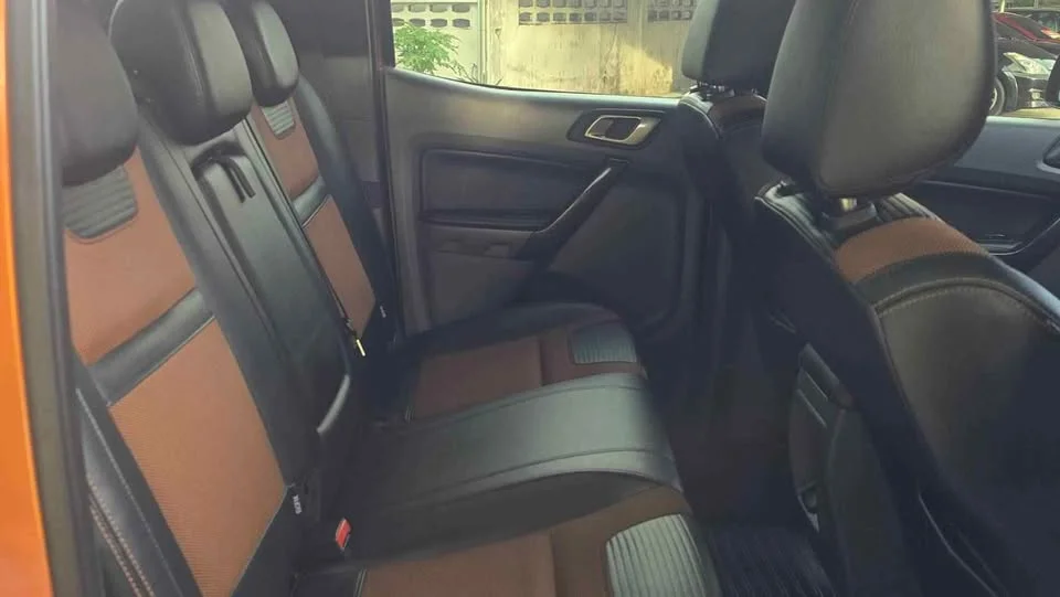 2017 Ford Ranger III 2
