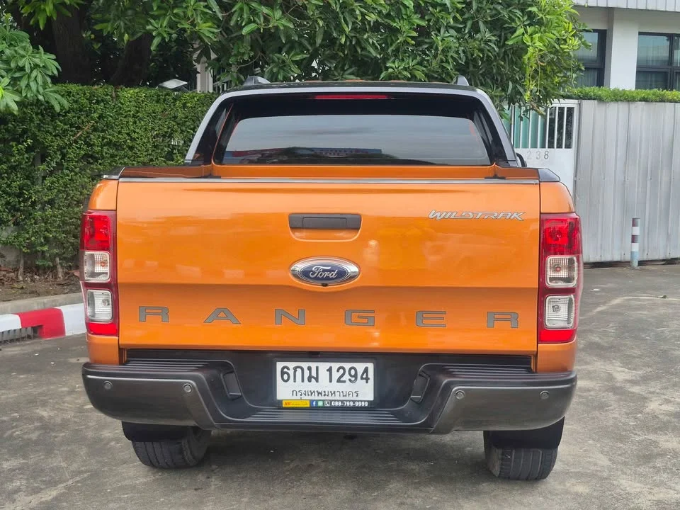 2017 Ford Ranger III 3