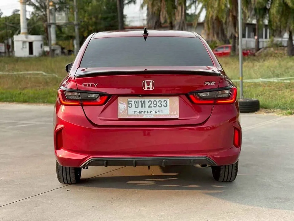 2019 Honda City VII 3