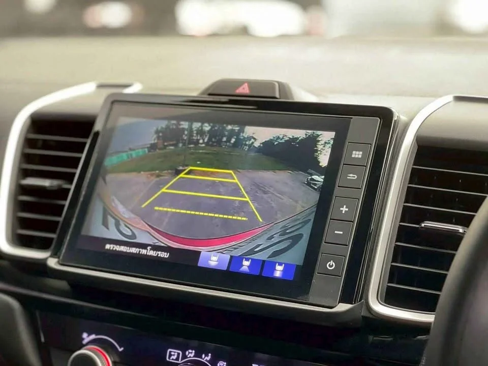2019 Honda City VII 2