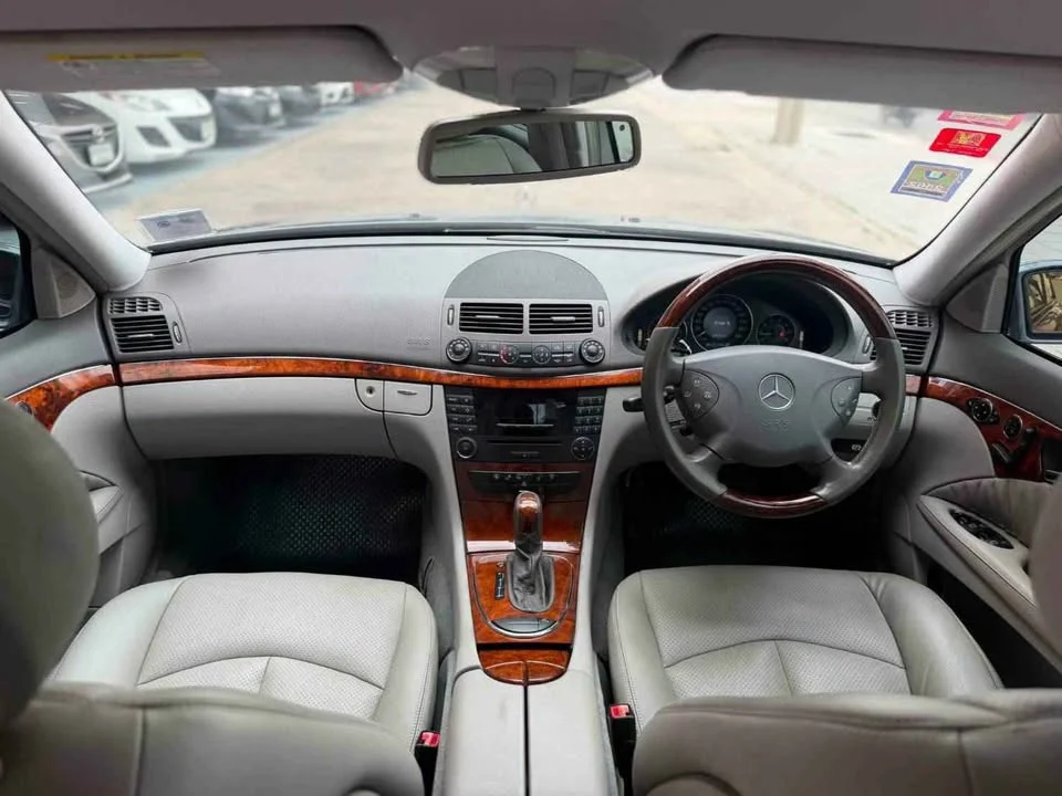 2007 Benz E-Class W211 2