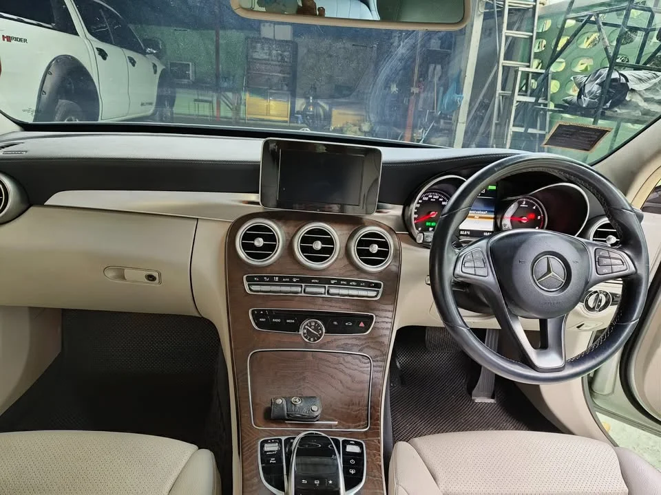 2015 Benz E-Class W212 2