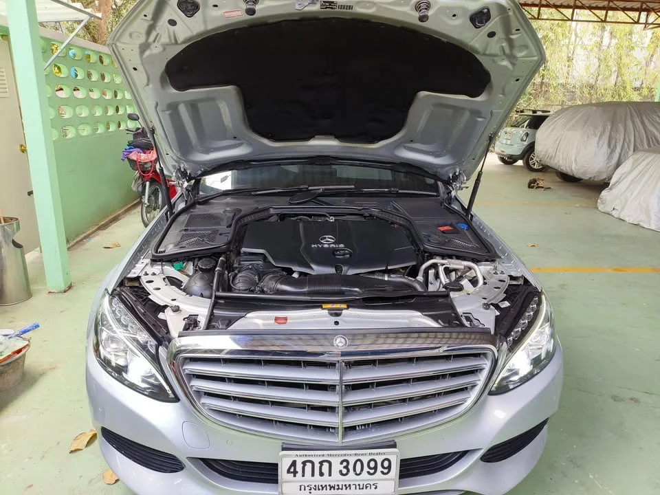 2015 Benz E-Class W212 3