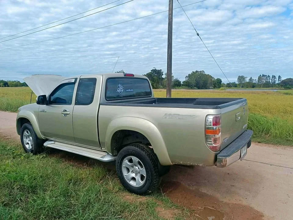 2008 Mazda BT-Series I 2