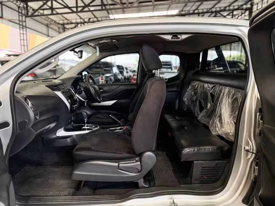 2019 Nissan Navara III 3