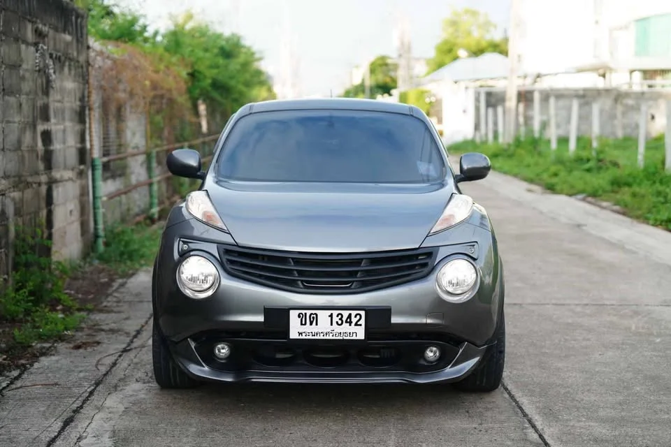 2013 Nissan Juke I (F15) 3