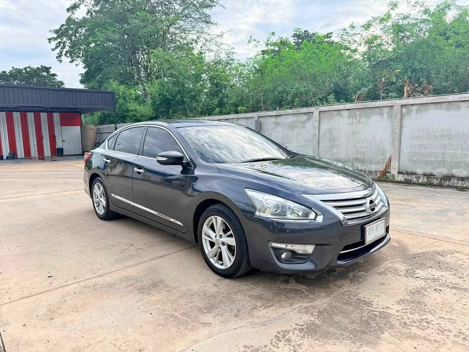 2014 Nissan Teana III (L33) 3