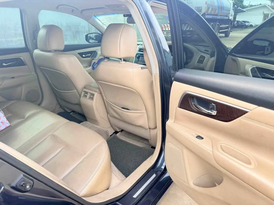 2014 Nissan Teana III (L33) 2