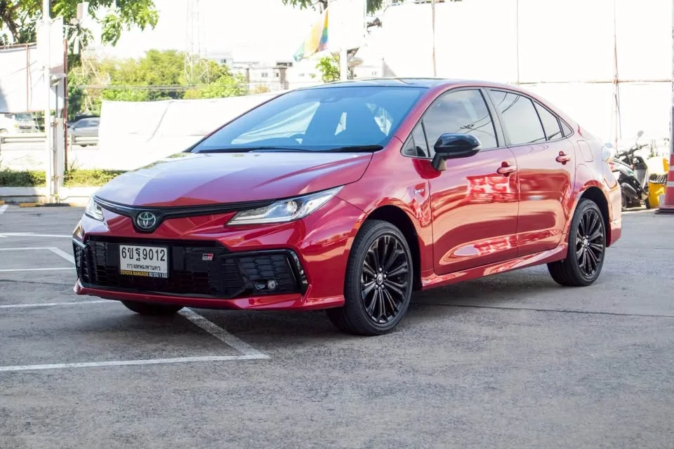 2024 Toyota Corolla Altis XII (E210) 3