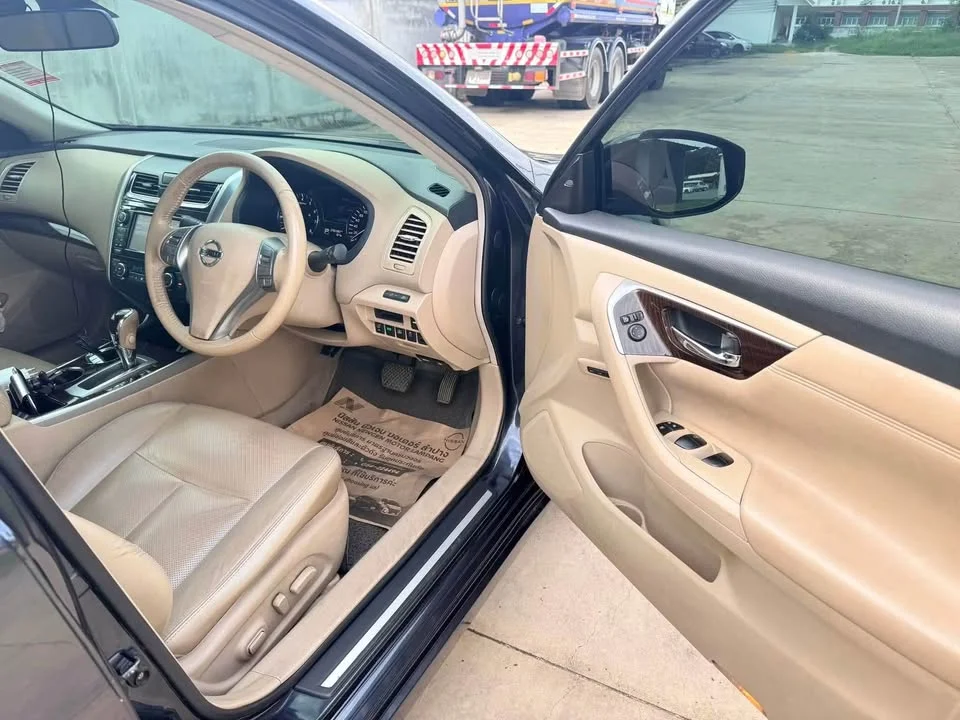 2014 Nissan Teana III (L33) 2