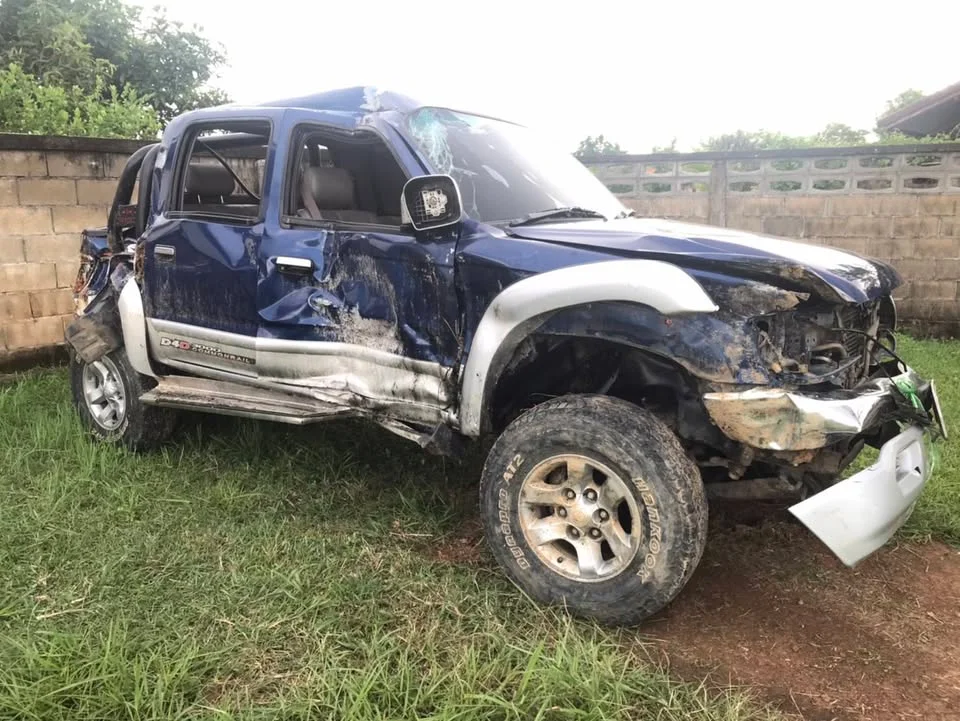2004 Toyota Hilux Tiger VI 3