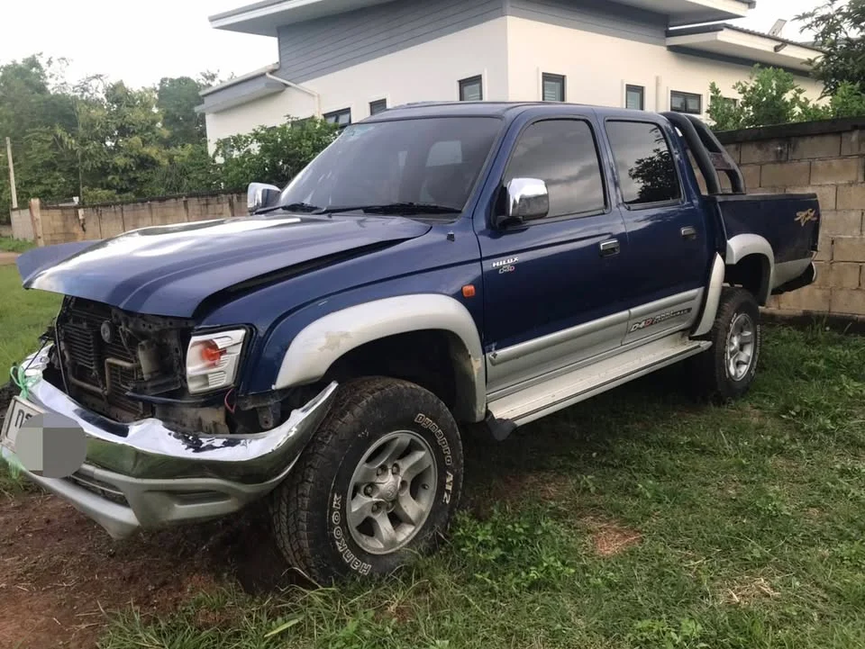 2004 Toyota Hilux Tiger VI 2