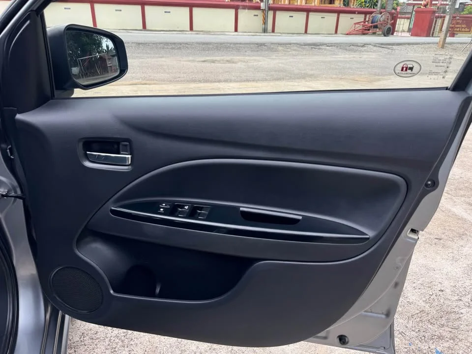 2019 Mitsubishi Attrage VI 2