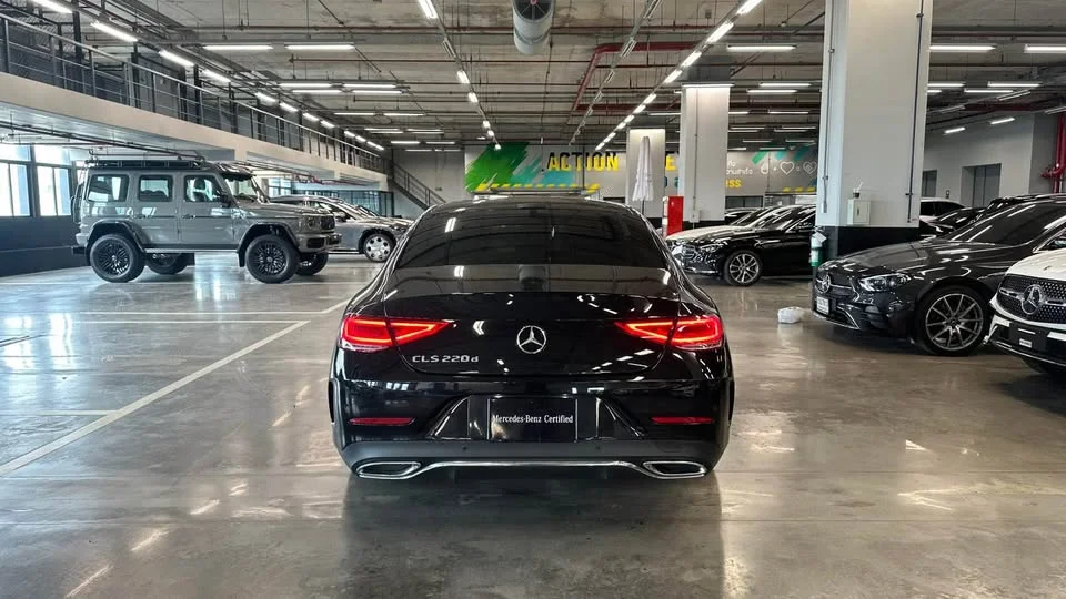 2022 Benz CLS-Class C257 3