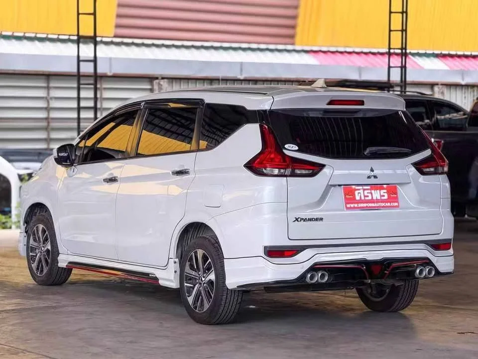 2019 Mitsubishi Xpander I 3