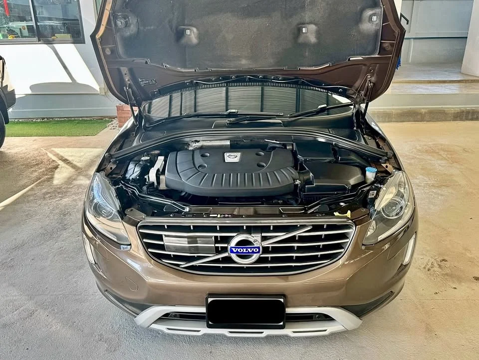 2015 Volvo XC60 I 2