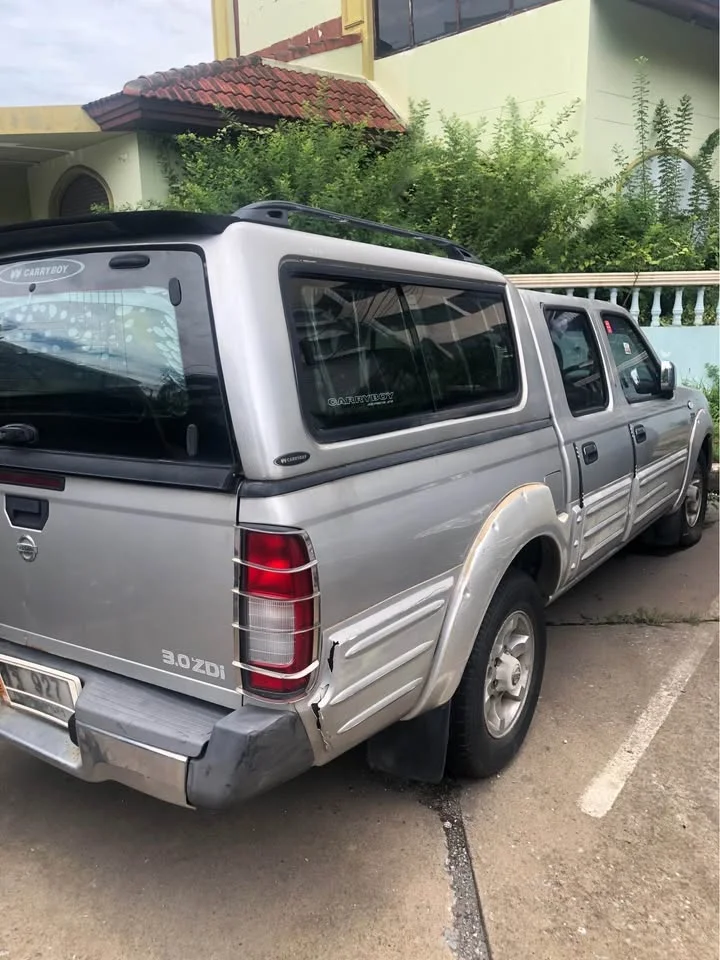 2006 Nissan Frontier I 2