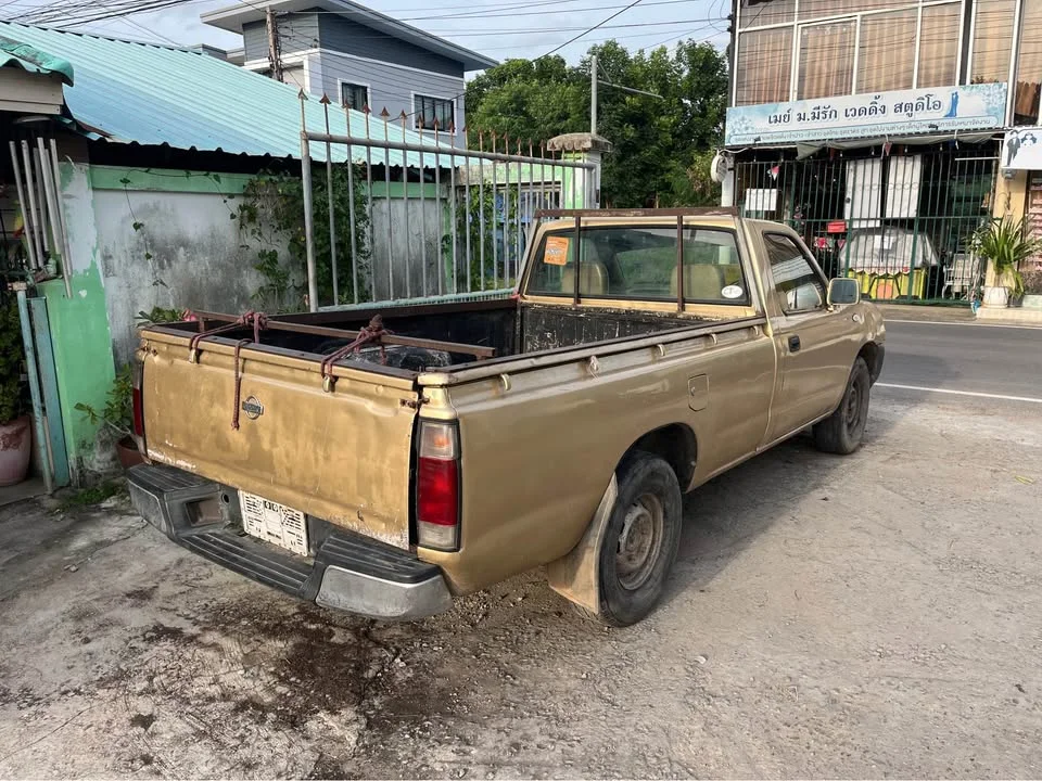 2006 Nissan Frontier I 2
