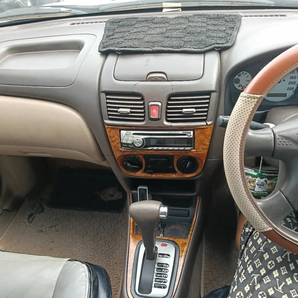2003 Nissan Sunny N16 3