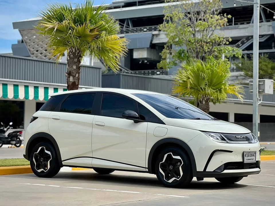 2023 BYD Dolphin 2