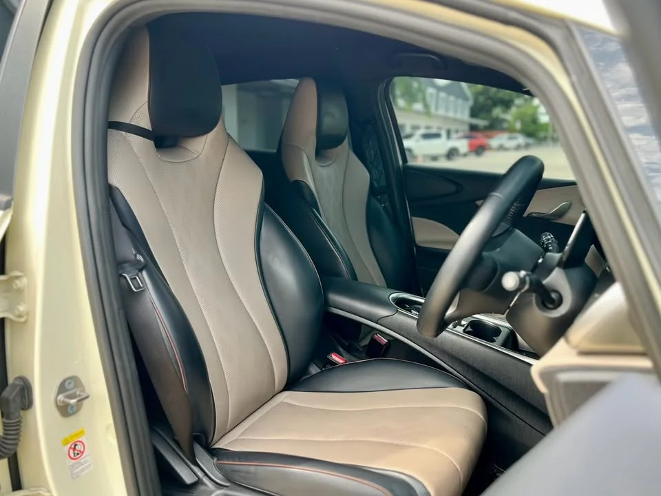 2023 BYD Dolphin 3