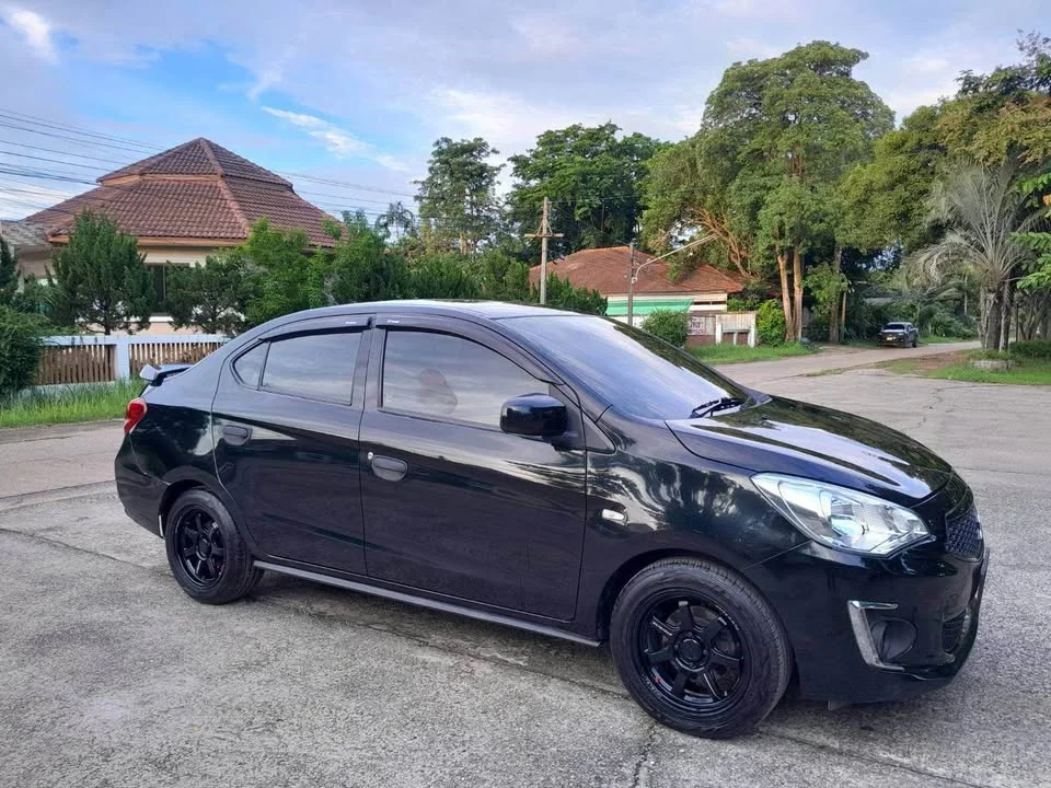 2019 Mitsubishi Attrage VI 3