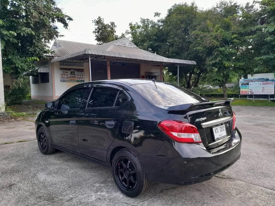 2019 Mitsubishi Attrage VI 2