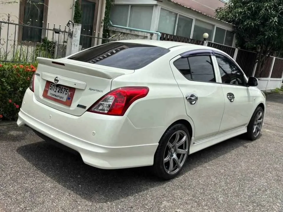 2016 Nissan Almera N17 2