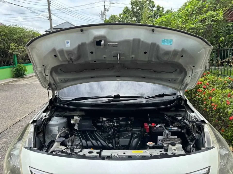 2016 Nissan Almera N17 3