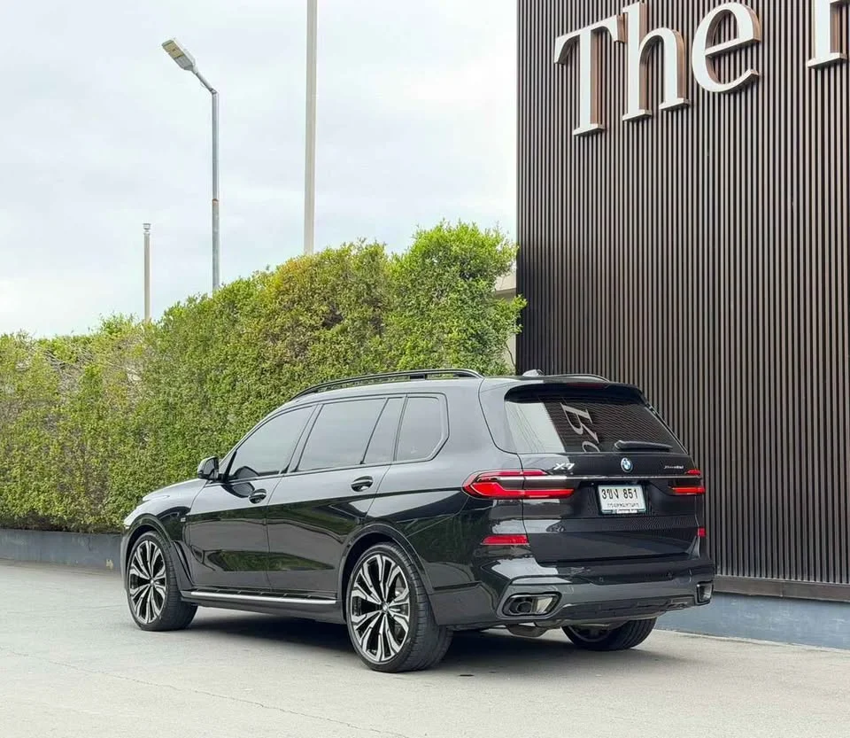 2023 BMW X7 G07 2