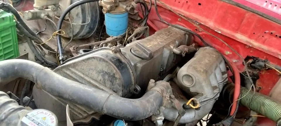 2009 Mitsubishi Triton I  3
