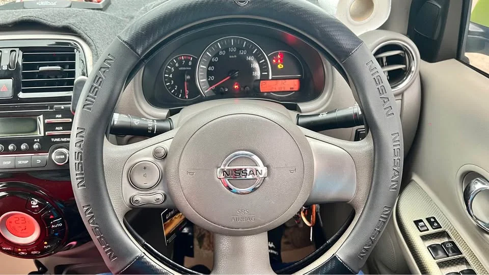 2013 Nissan March IV (K13) 2