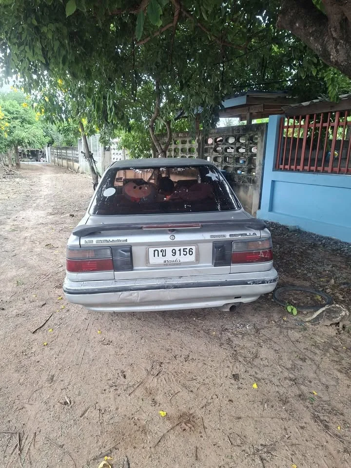 1988 Toyota Corolla Altis VI (E90) 3