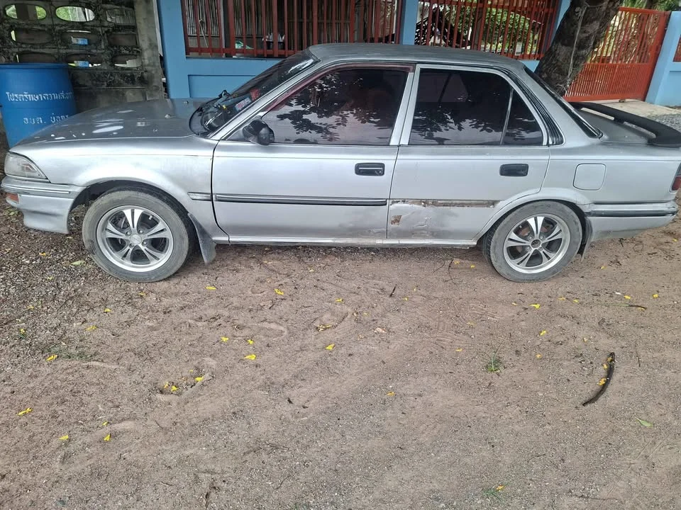 1988 Toyota Corolla Altis VI (E90) 2