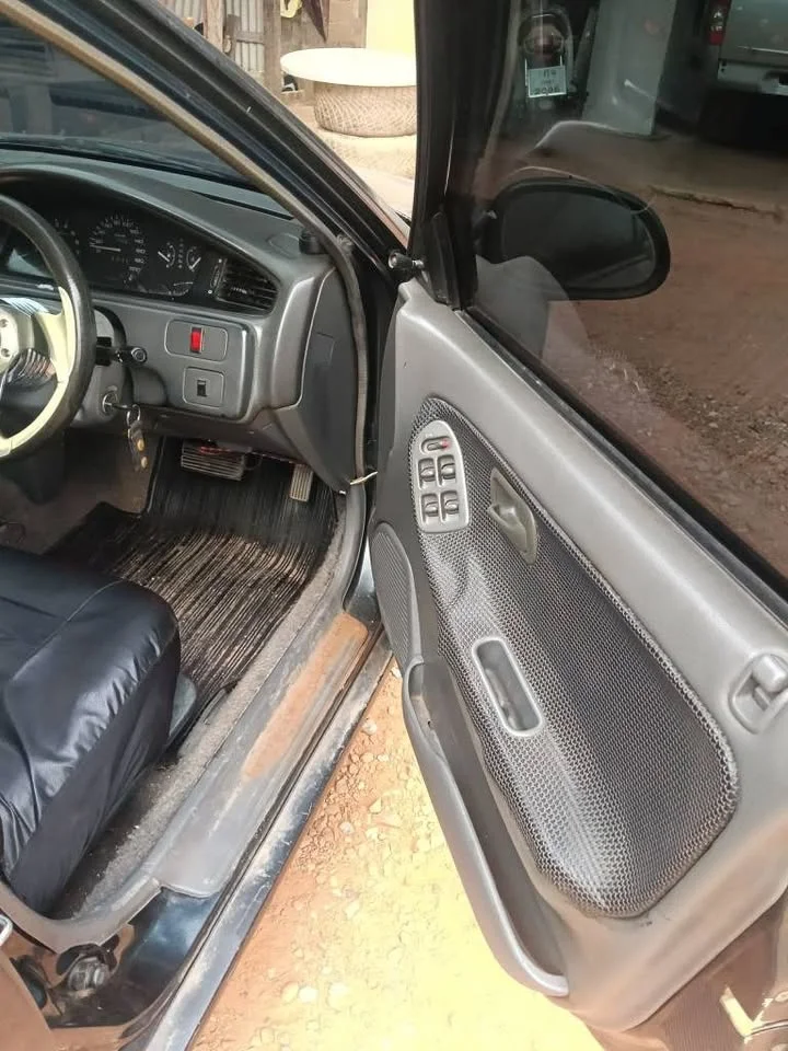 1996 Honda Civic V 3
