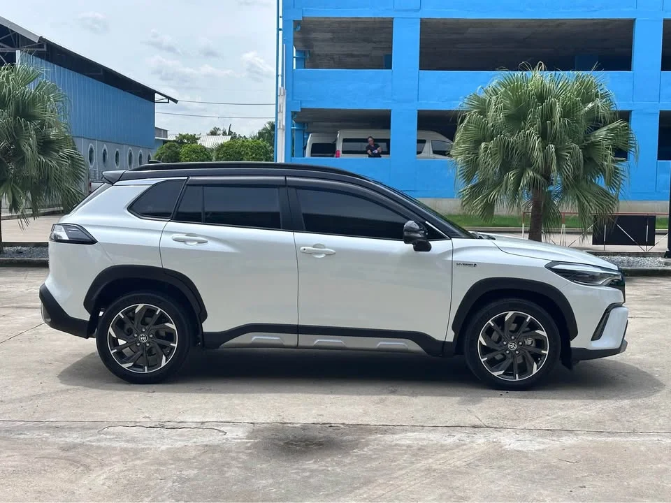 2023 Toyota Corolla Cross XG10 2