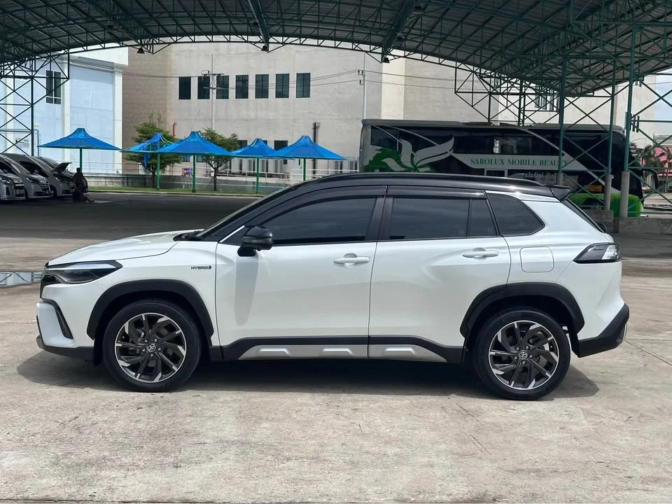 2023 Toyota Corolla Cross XG10 3