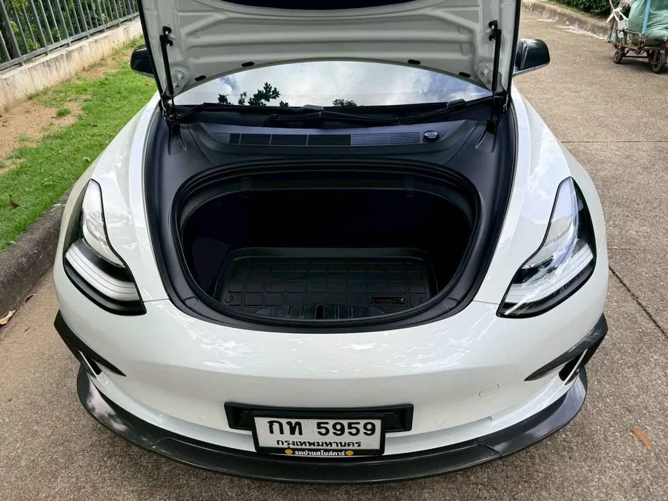 2022 Tesla Model 3 2