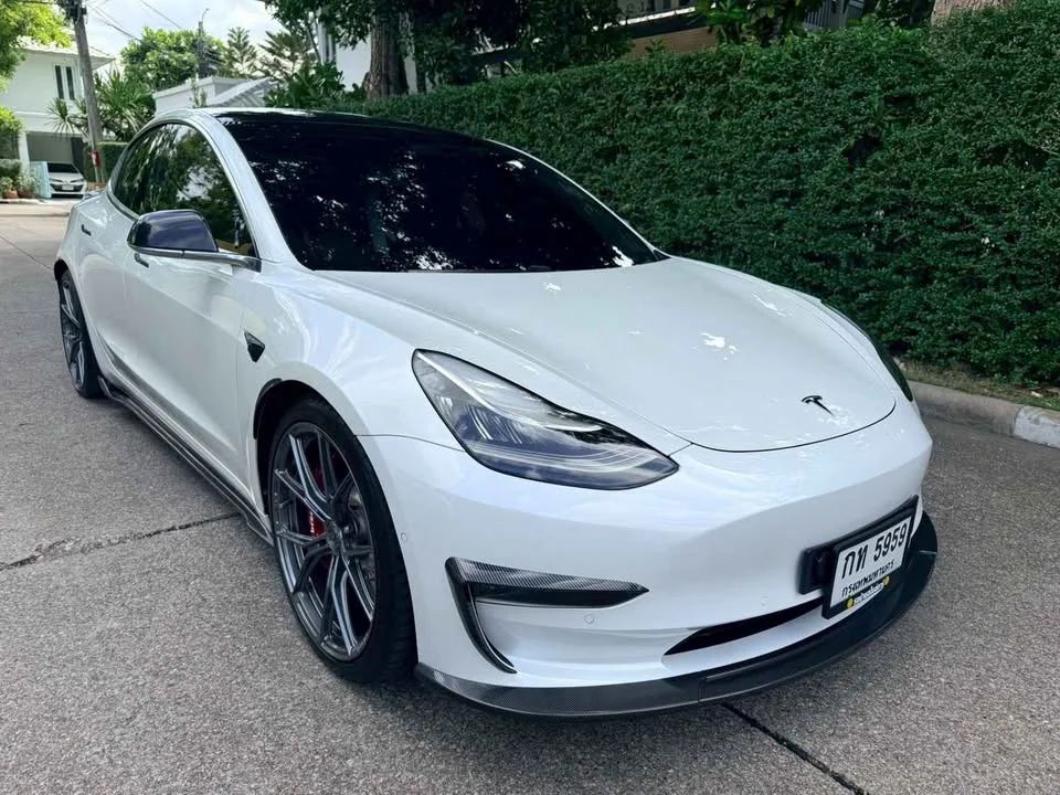 2022 Tesla Model 3 3